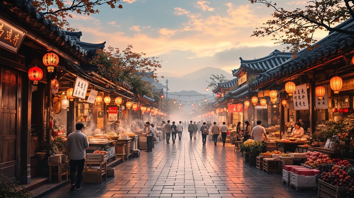 人间烟火 · 生活剧场 精选合集封面